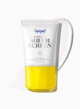 Mineral Sheerscreen SPF 30 - ($20 value)